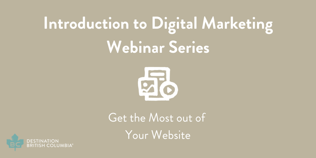 Get the Most out of Your Website