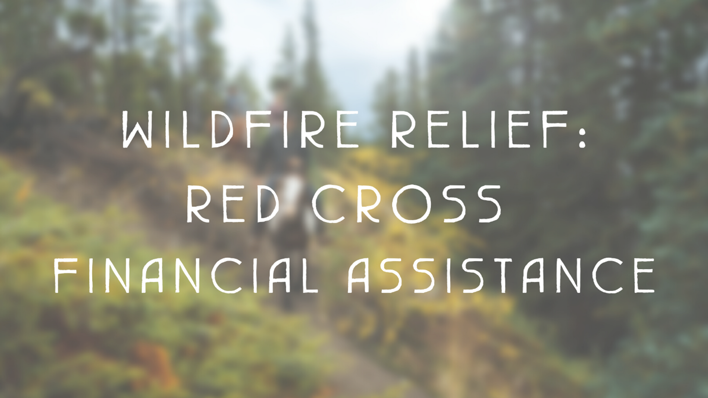 Wildfire Relief
