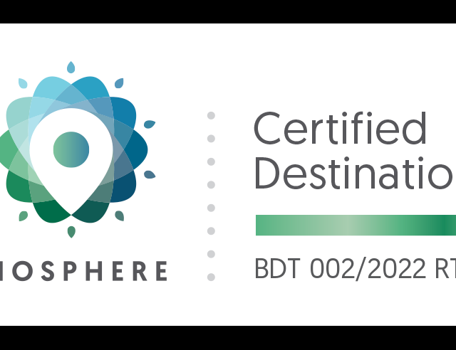 Biosphere Certified