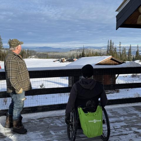 Accessibility Assessment Invitation