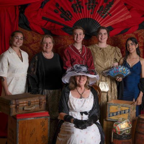 CCCT Team Out and About