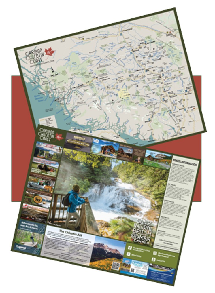 Stories of the Cariboo Chilcotin Coast