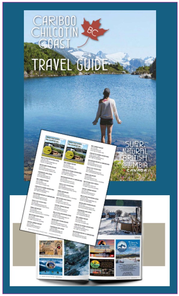 Stories of the Cariboo Chilcotin Coast