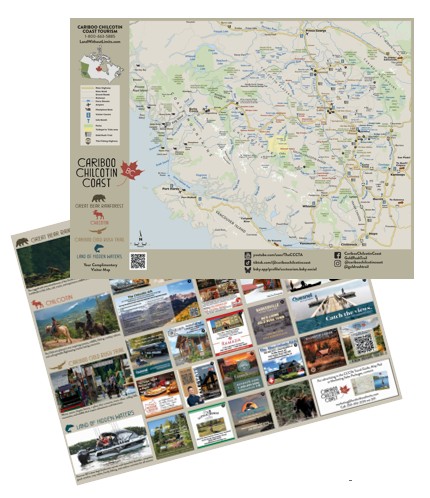 Stories of the Cariboo Chilcotin Coast