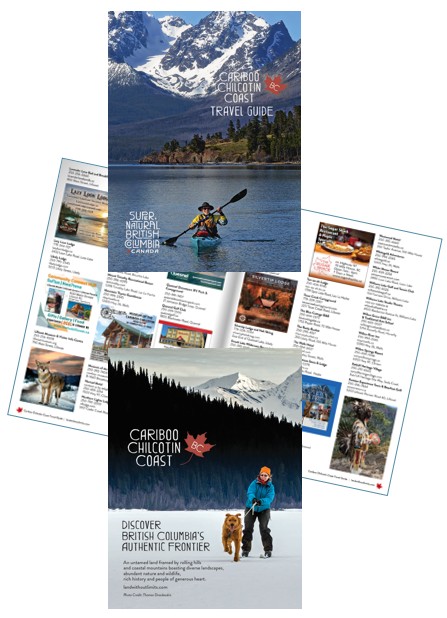 Stories of the Cariboo Chilcotin Coast
